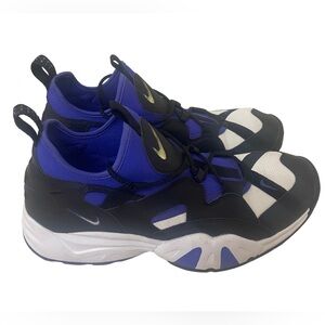 NIKE air screen LWP black Persian violet mens size 12 Black and Purple